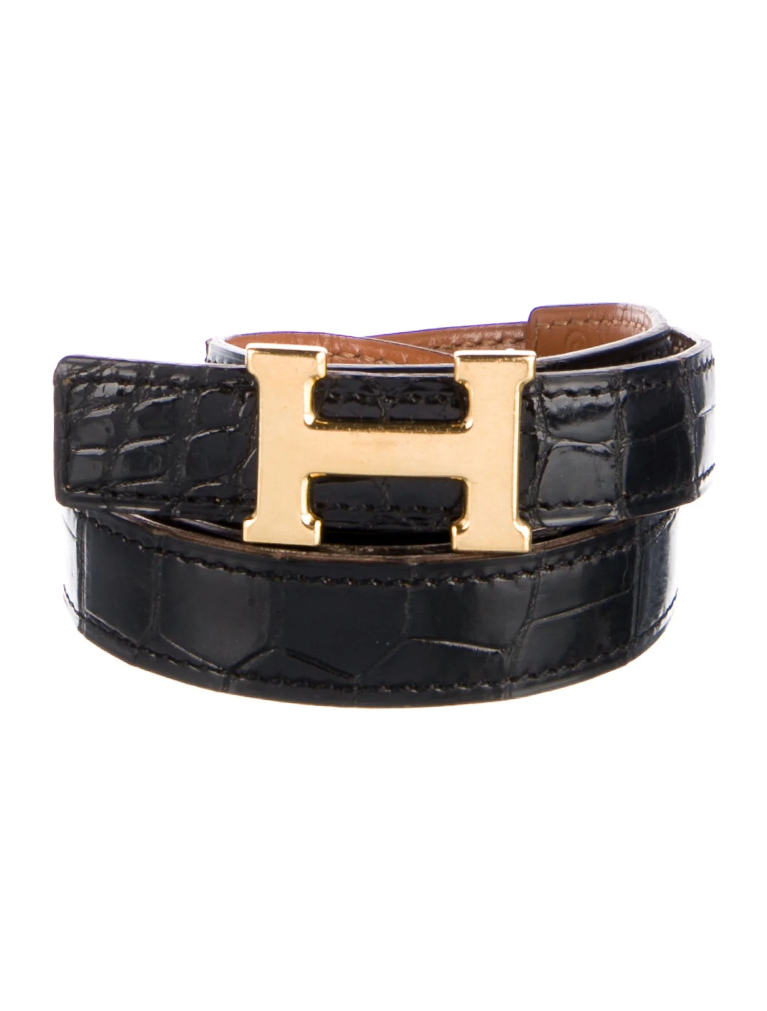 Reversible 18 mm H Belt Kit | The RealReal