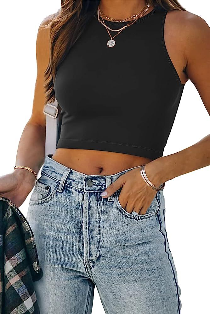 Crop Tank  | Amazon (US)