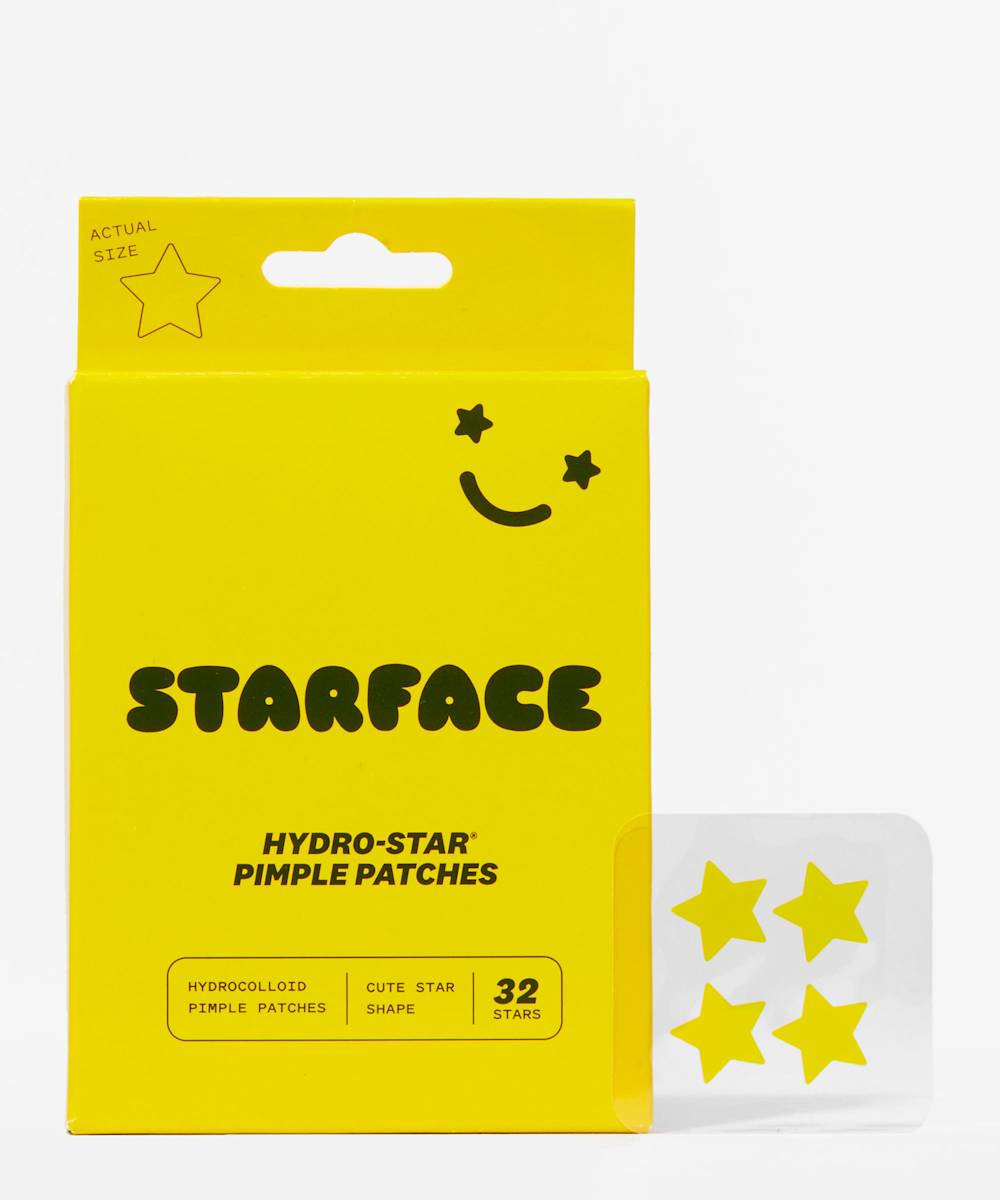 Hydro-Star® Hydrocolloid Pimple Patch Refill | Beauty Bay