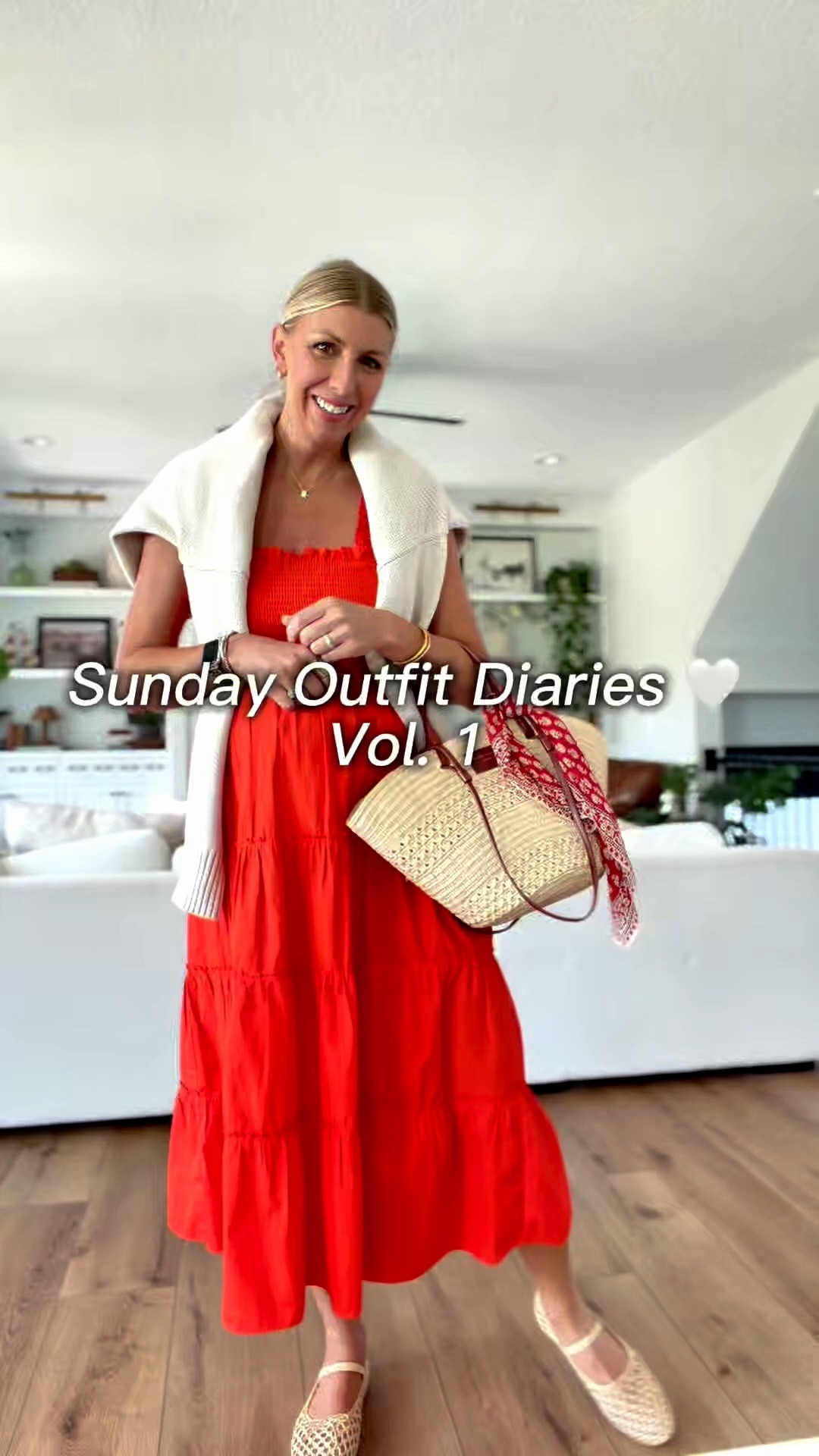 Sunday Outfit Diaries 🤍

Sharing this week’s church outfit! I love finding pieces that feel polished, feminine, and timeless without sacrificing comfort. These are the kinds of elevated basics I reach for again and again.

I’ve linked everything here for you! ✨

#LTKgrwm #LTKdayinmylife #LTKOver40
