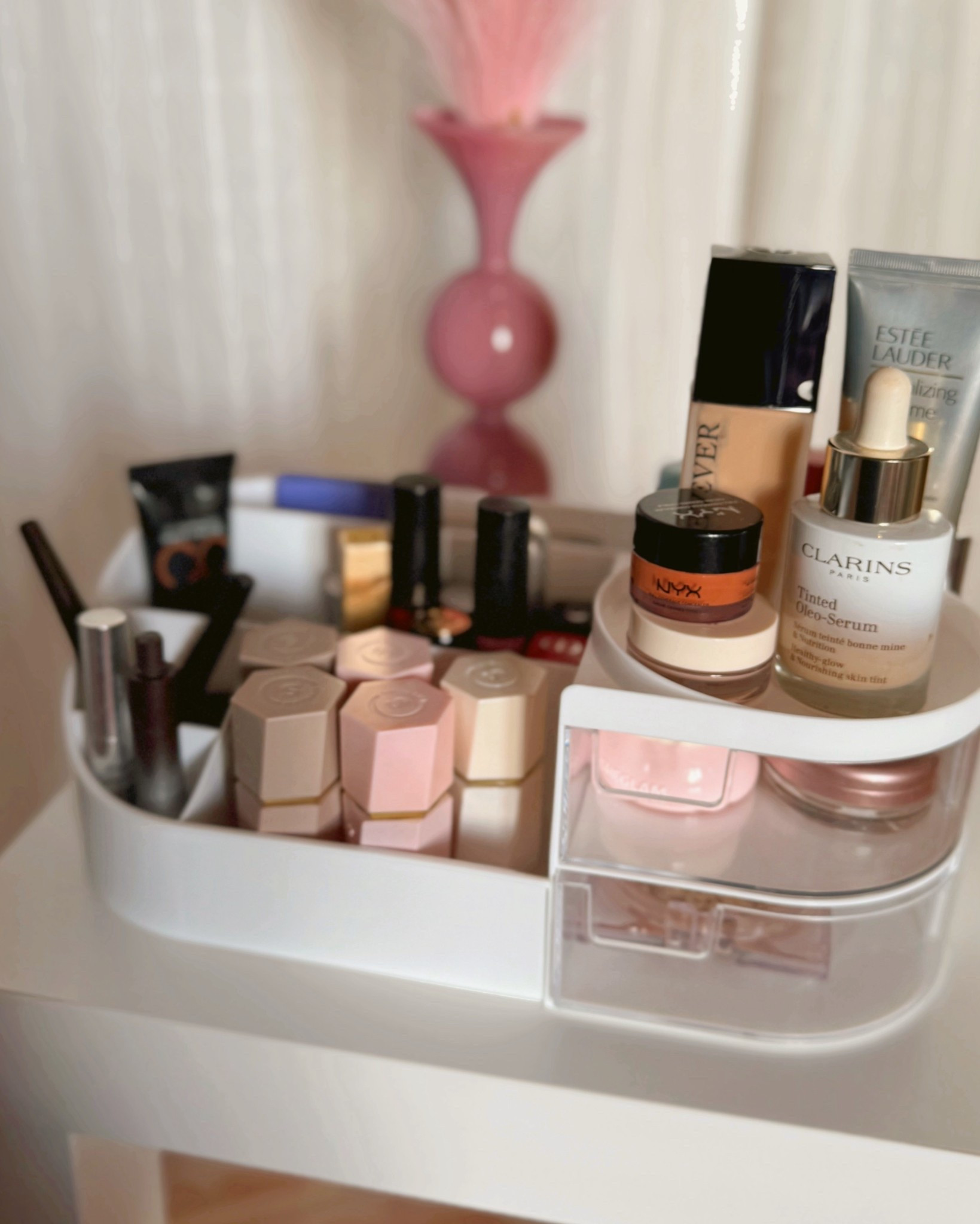 El organizador de maquillaje perfecto 

#LTKbeauty