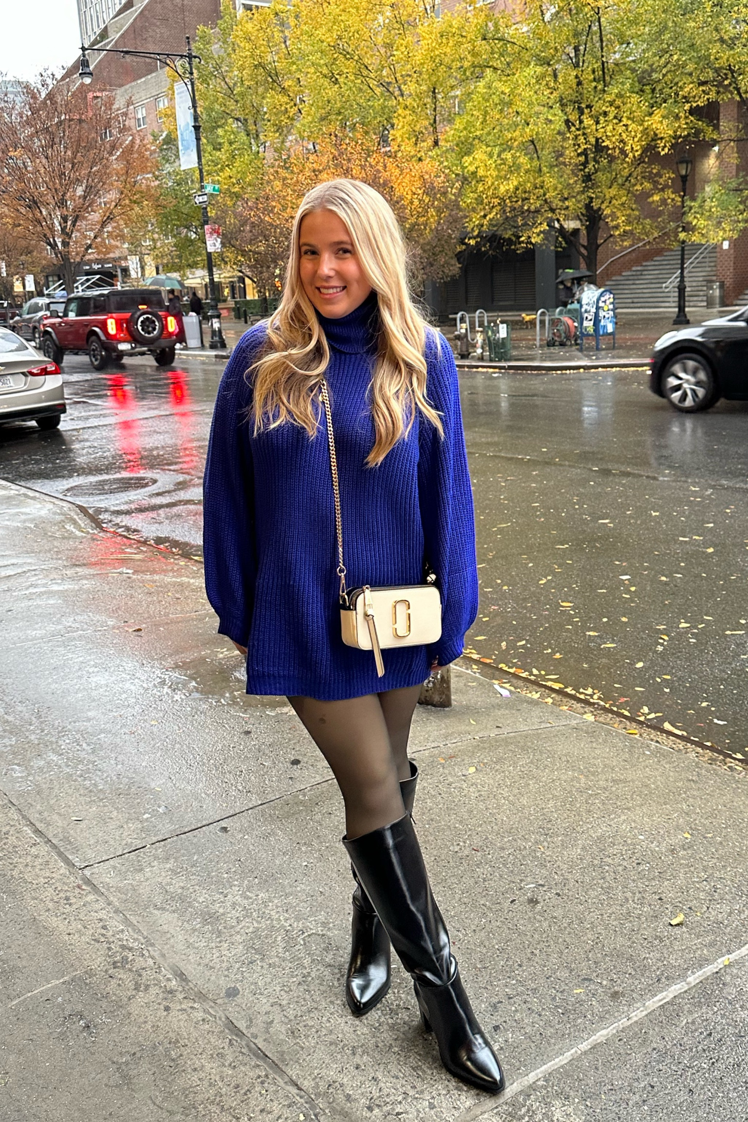 Perfect Fall City Outfit