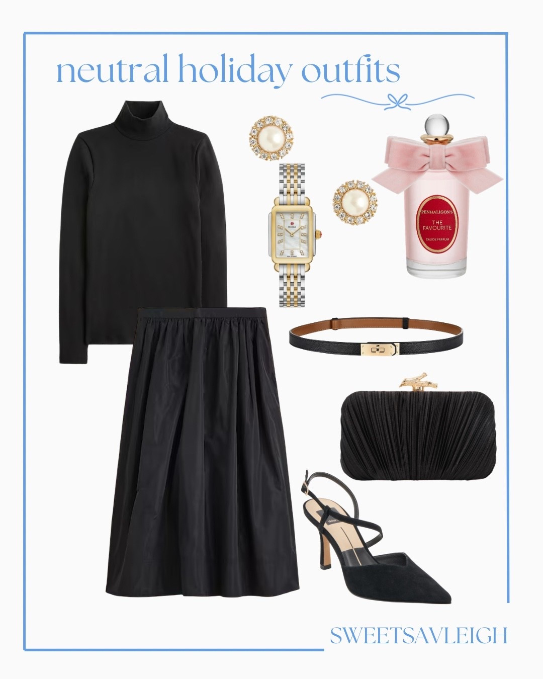 Neutral holiday outfit inspo! 

#LTKootd #LTKHoliday #LTKSeasonal