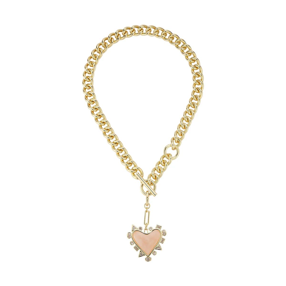 Cordelia Charm Necklace by Mignonne Gavigan | Support HerStory