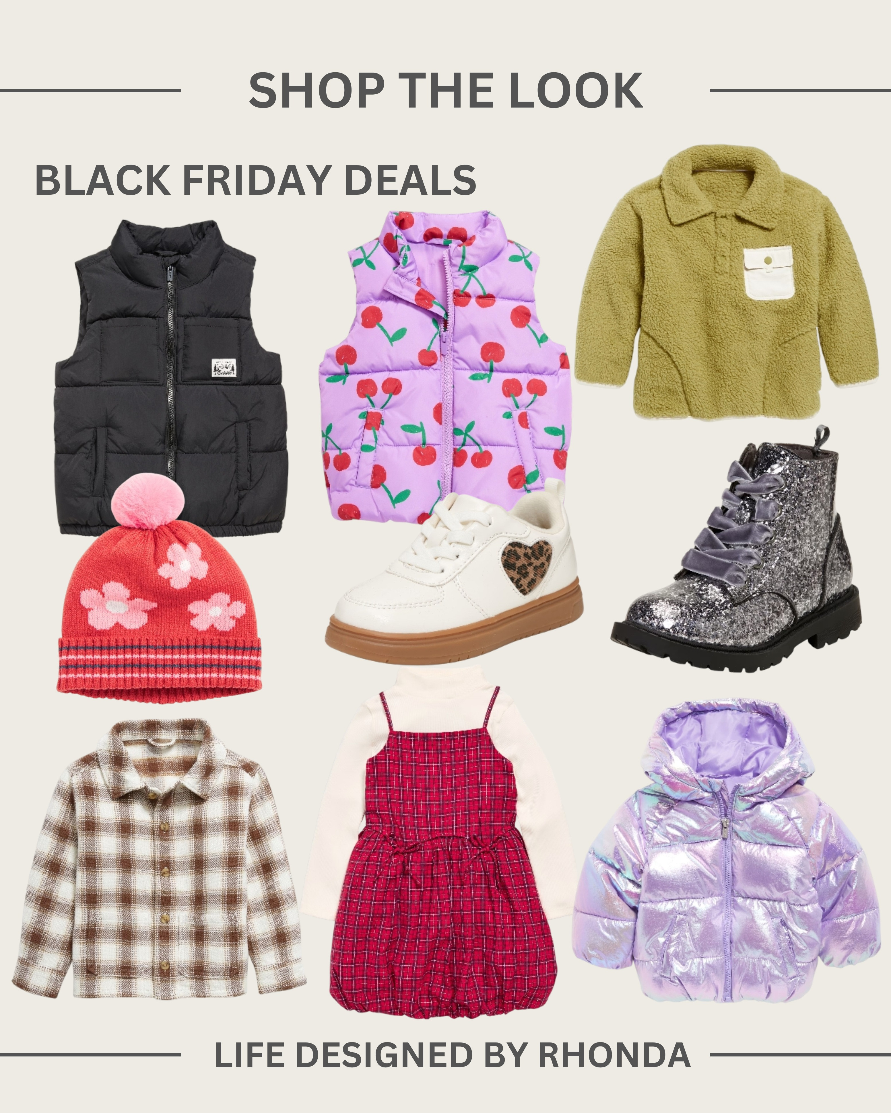 Black Friday Fashion is HERE! My ultimate guide to the best Black Friday deals on clothes, shoes, and accessories is live! Time to grab those coveted items before they sell out. Serious savings start now! Tap to shop all the amazing deals! Hurry! #BlackFriday #FashionDeals #BlackFridaySale #ShopTheLook #OOTD #MustHaves #SaleAlert #FashionInspo 

 #LTKHoliday #LTKootd #LTKSaleAlert