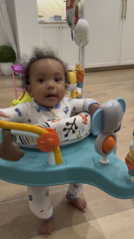 This @fisherprice Jumperoo is my #1 baby must have! 

#LTKbump #LTKbaby #LTKfamily