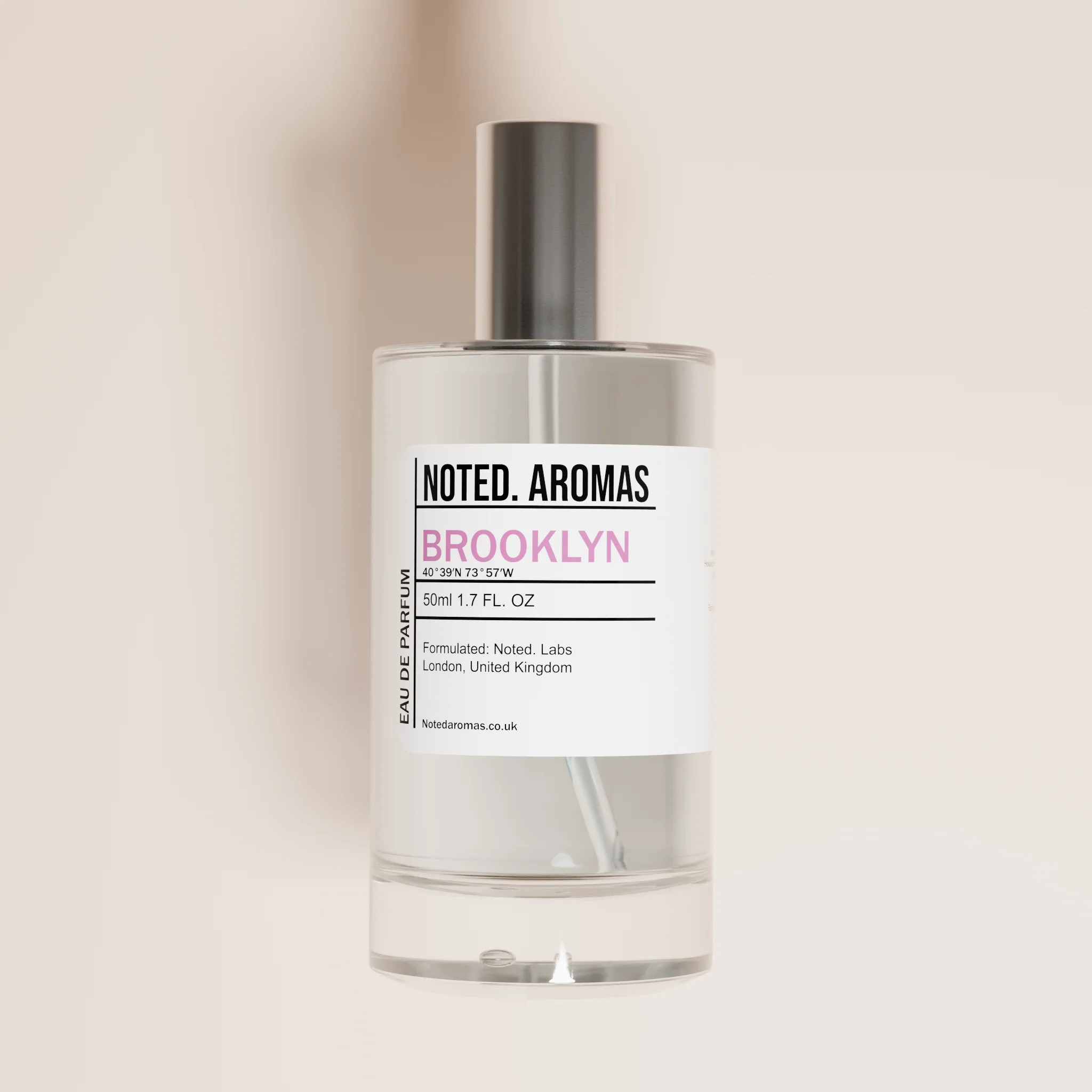 Inspired by Glossier You - Brooklyn - Designer Fragrance
 \u2013 Noted Aromas | Noted Aromas UK
