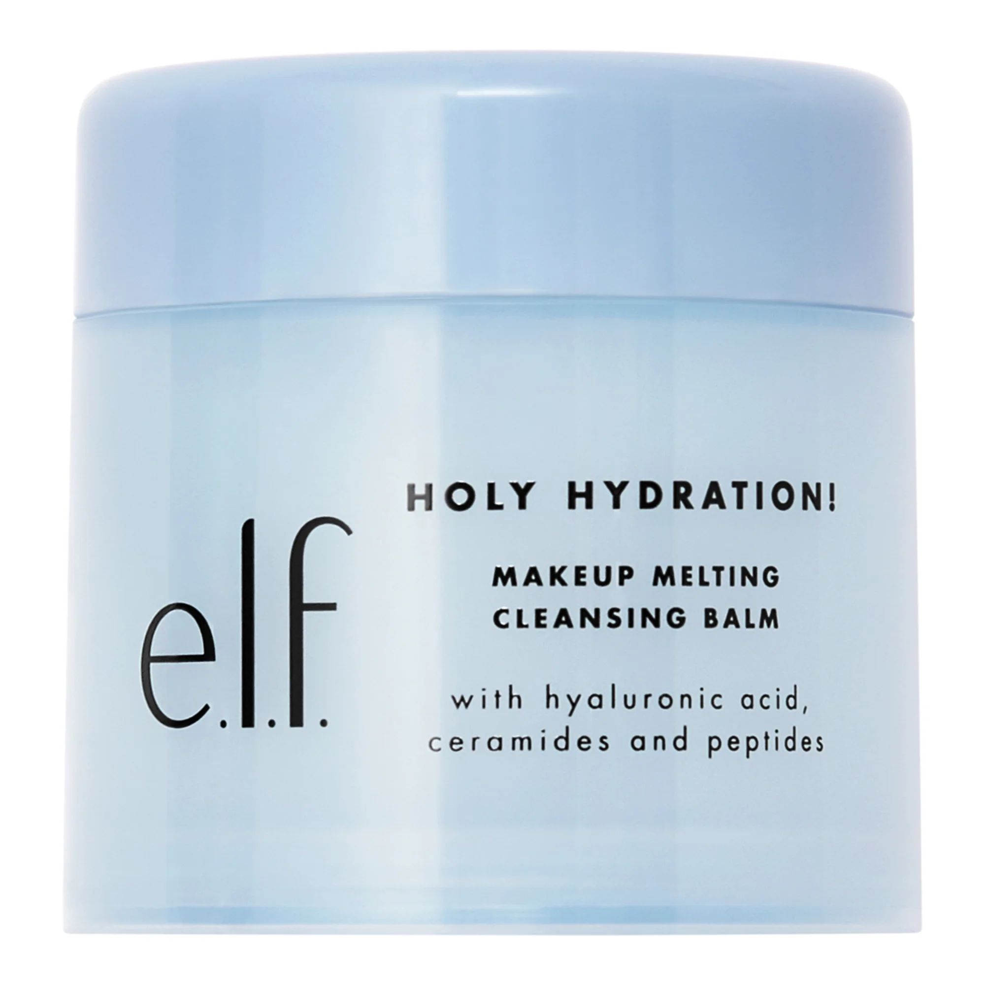 e.l.f. SKIN Holy Hydration! Makeup Melting Cleansing Balm, 2 oz | Walmart (US)