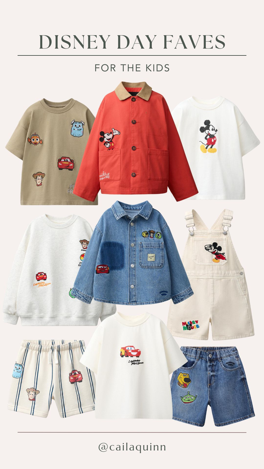 disney day favorites from Zara! 

 #LTKdayinmylife #LTKgrwm #LTKootd