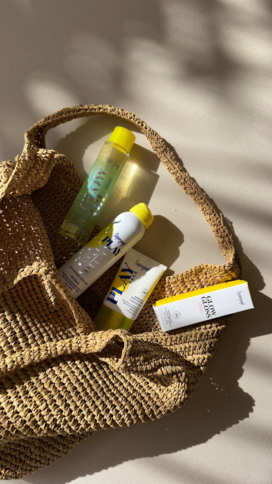 My favorite @supergoop products! #ad

#LTKTravel #LTKBeauty #LTKSeasonal