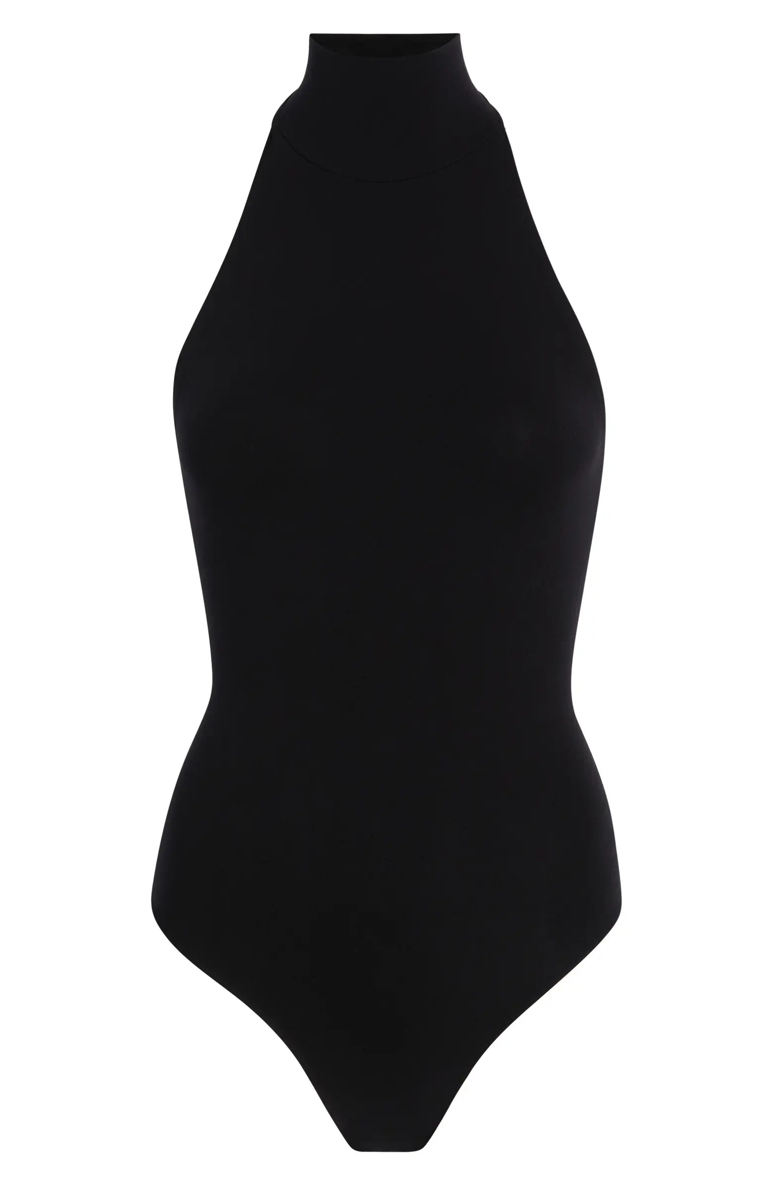 Commando Ballet Halter Bodysuit | Nordstrom | Nordstrom