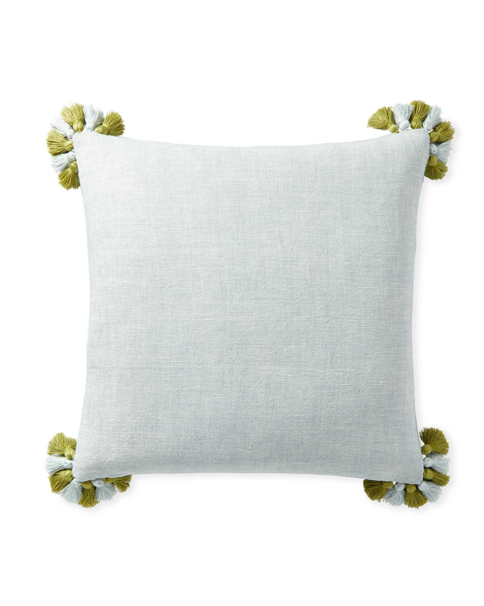 Cayucos Pillow Cover | Serena and Lily