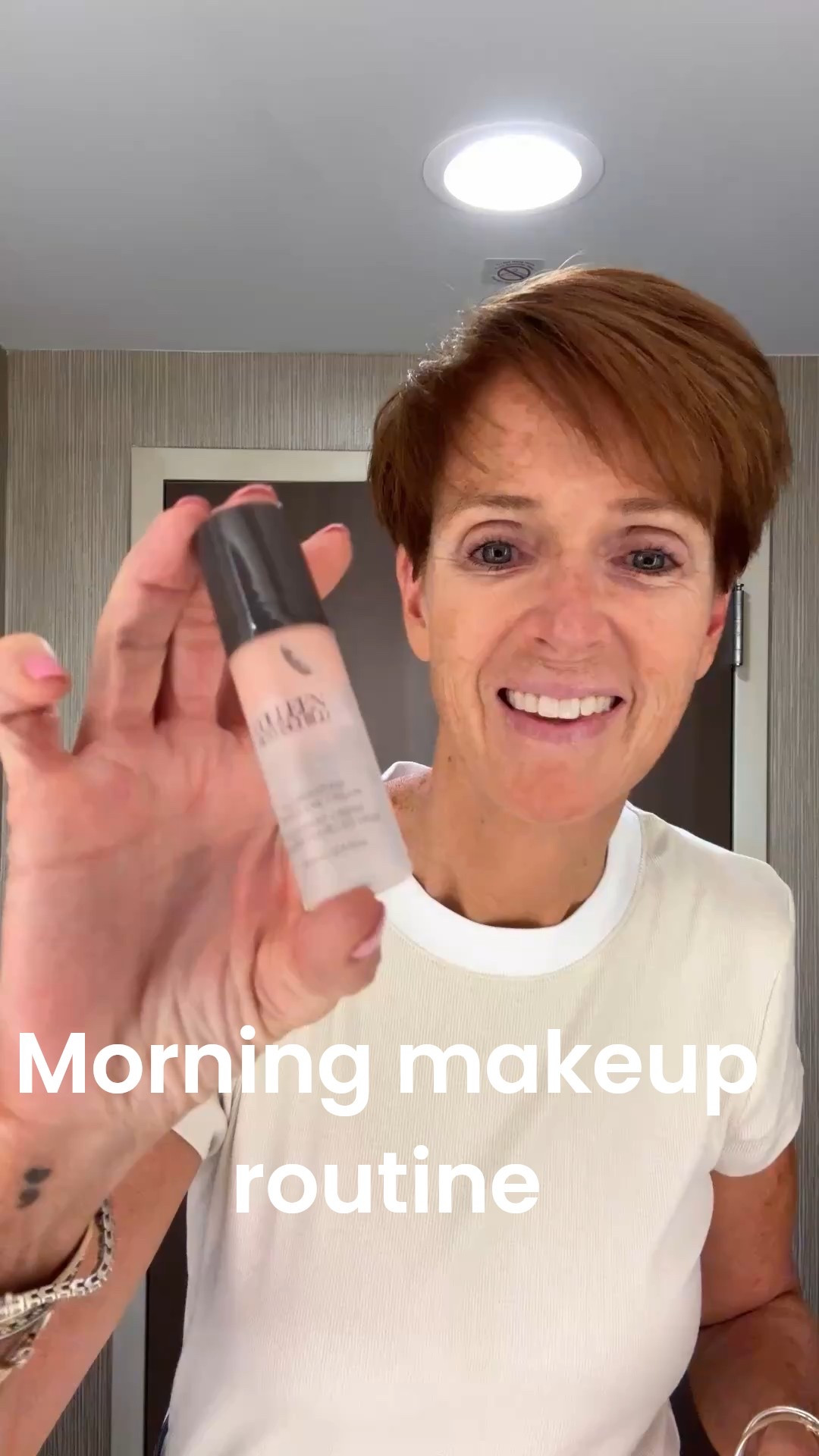 Morning makeup routine
Travel makeup routine
Mature skin makeup

Hi friend! 👋 Thanks for your support! I’m so glad you’re here!

I am your resource for timeless, elevated fashion for women over 40 (and tall women)
Age: 55

Over 50 fashion, tall fashion, workwear, everyday outfits, timeless outfits, Classic Outfits

Beauty, mature skin, skincare, highlighter, lip mask, blush, gift sets, cream eye shadow, cream blush, lip gloss, lipstick, hand cream, sunscreen, makeup erasers, perfume, beauty blender, Haircare, nail polish, SPF, spray tan, serum, day cream, night cream, moisturizer, eye cream, Best skincare routine for glowing skin, Natural makeup, Anti-aging skincare products, foundation, lipsticks, Skincare tips, Anti-aging cream, concealer, bronzer, mascara, setting spray

#LTKFindsUnder100 #LTKBeauty #LTKOver40