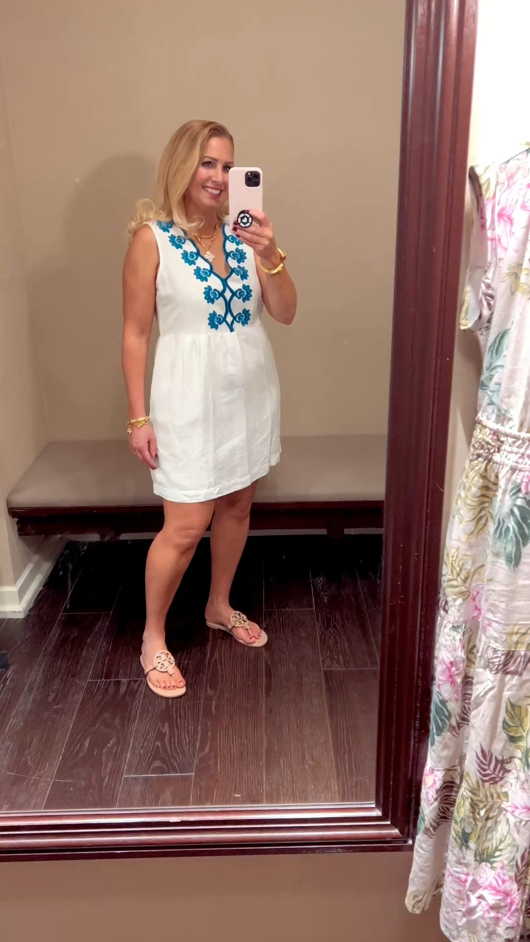 Resort wear for Women / Summer Dresses / Florida Outfits Vacation

Wearing a medium.

summer 2026 outfits | tropical vacation outfits | cute vacation outfits | island vacation outfits | ibiza outfits | vacation outfits | vacation style | puerto rico outfits | italian summer outfits | euro summer outfits | casual summer outfits | italy outfits | summer fits | summer dresses | beach outfit | beachy summer outfits | carribean vacation outfits | beach vacation outfits | bahamas vacation outfits | mexico vacation outfits | resort wear for women | resort vacation outfits | resort outfit ideas | tropical vacation outfits | island vacation outfits | vacation outfits tropical | puerto rico outfits | beachy outfits | summer outfits 2026 | spring break outfit | spring break outfits | summer bikinis | florida outfits | florida vacation outfits | florida outfits vacation


#LTKSeasonal #LTKOver40 #LTKvlog #LTKU #LTKTravel #LTKgrwm #LTKootd #LTKMidsize #LTKSwim #LTKFestival