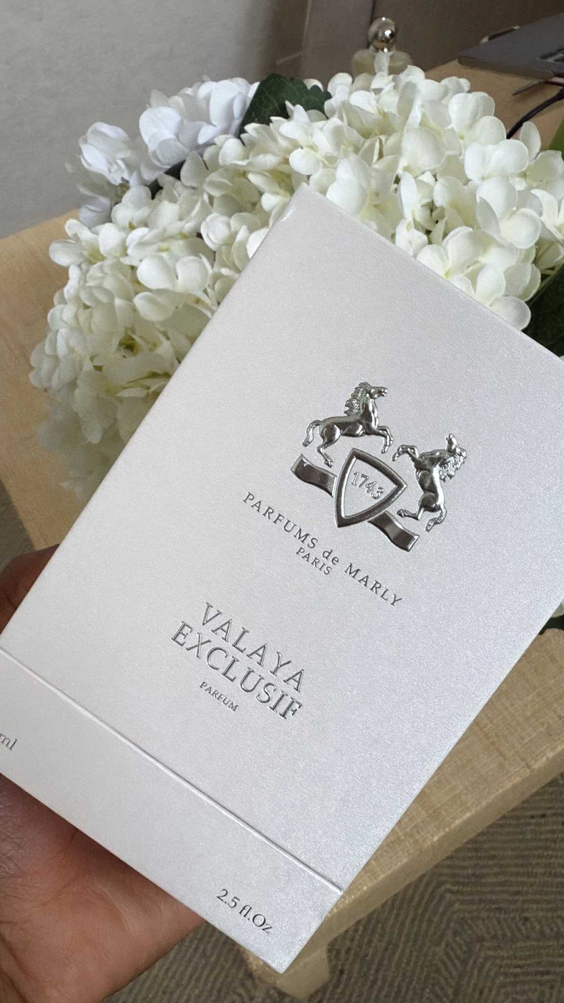 Soft, creamy, long lasting….ladies & gentlemen Valaya Exclusif 

#LTKSaleAlert