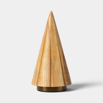 Wood Christmas Tree - Threshold™ | Target