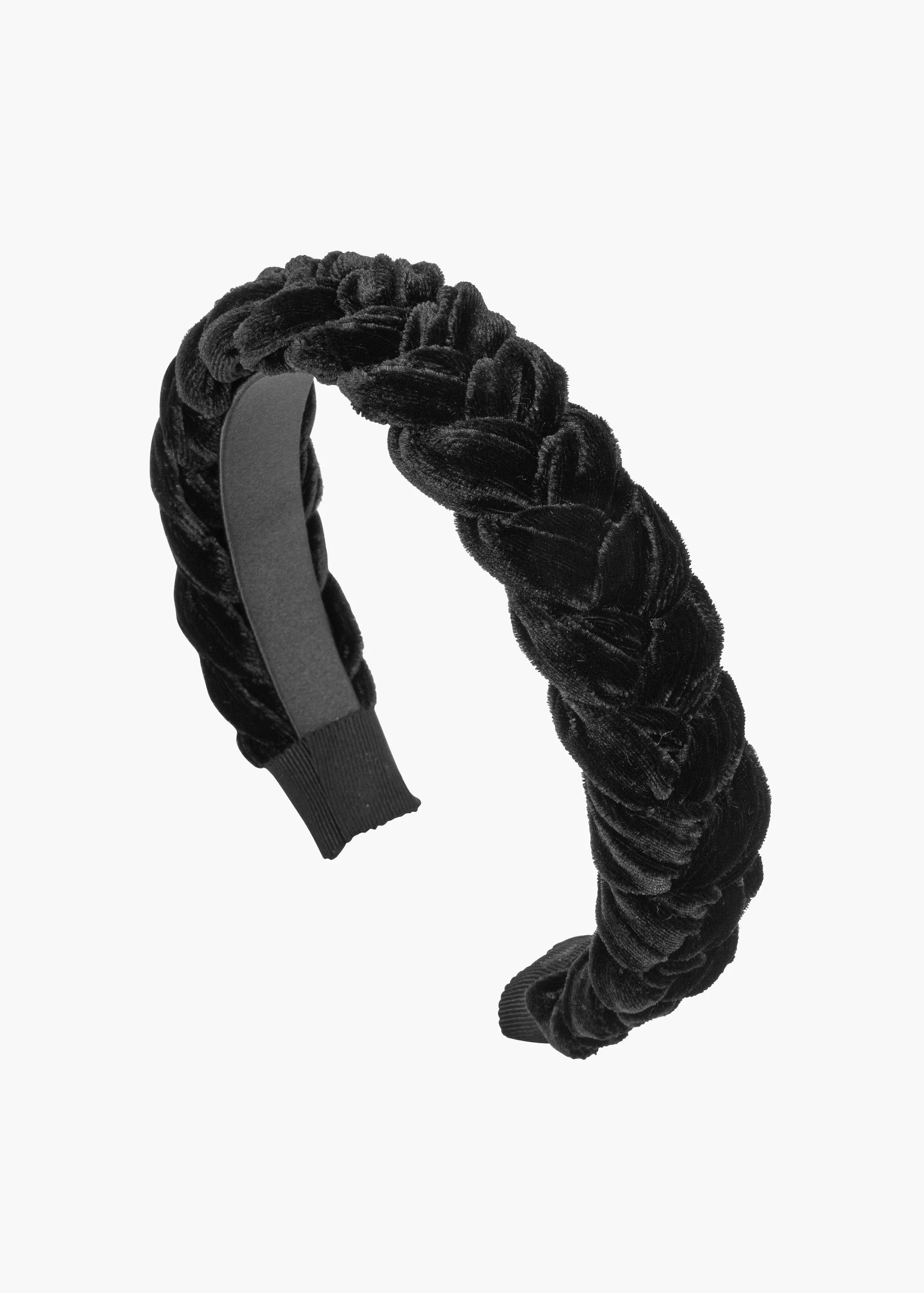 Lori Headband
              
              
              
               in Velvet | Jennifer Behr 