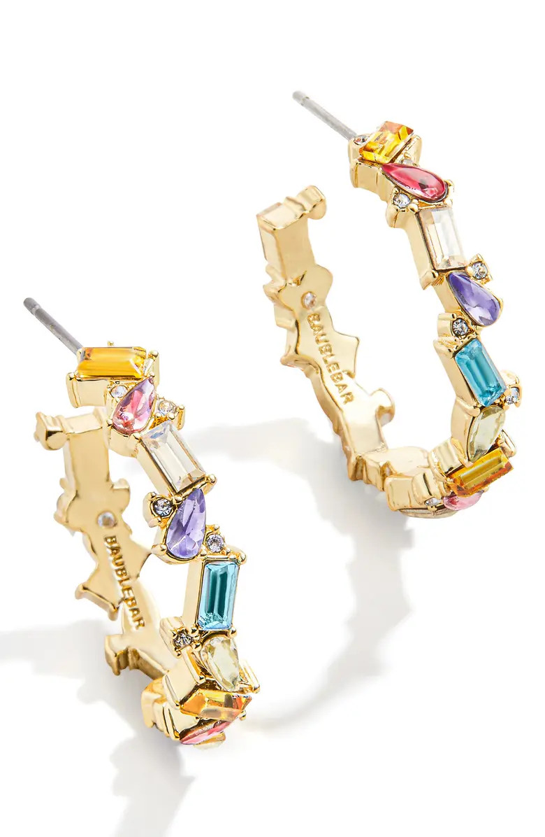 Marley Hoop Earrings | Nordstrom