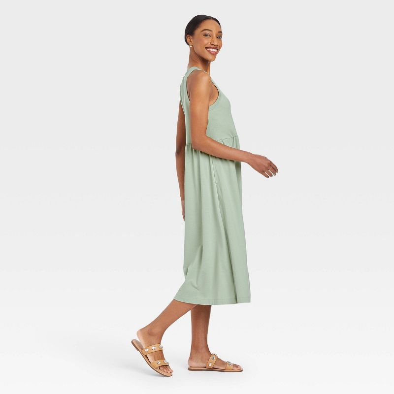 Women's Sleeveless Knit Ballet Dress - A New Day™ | Target