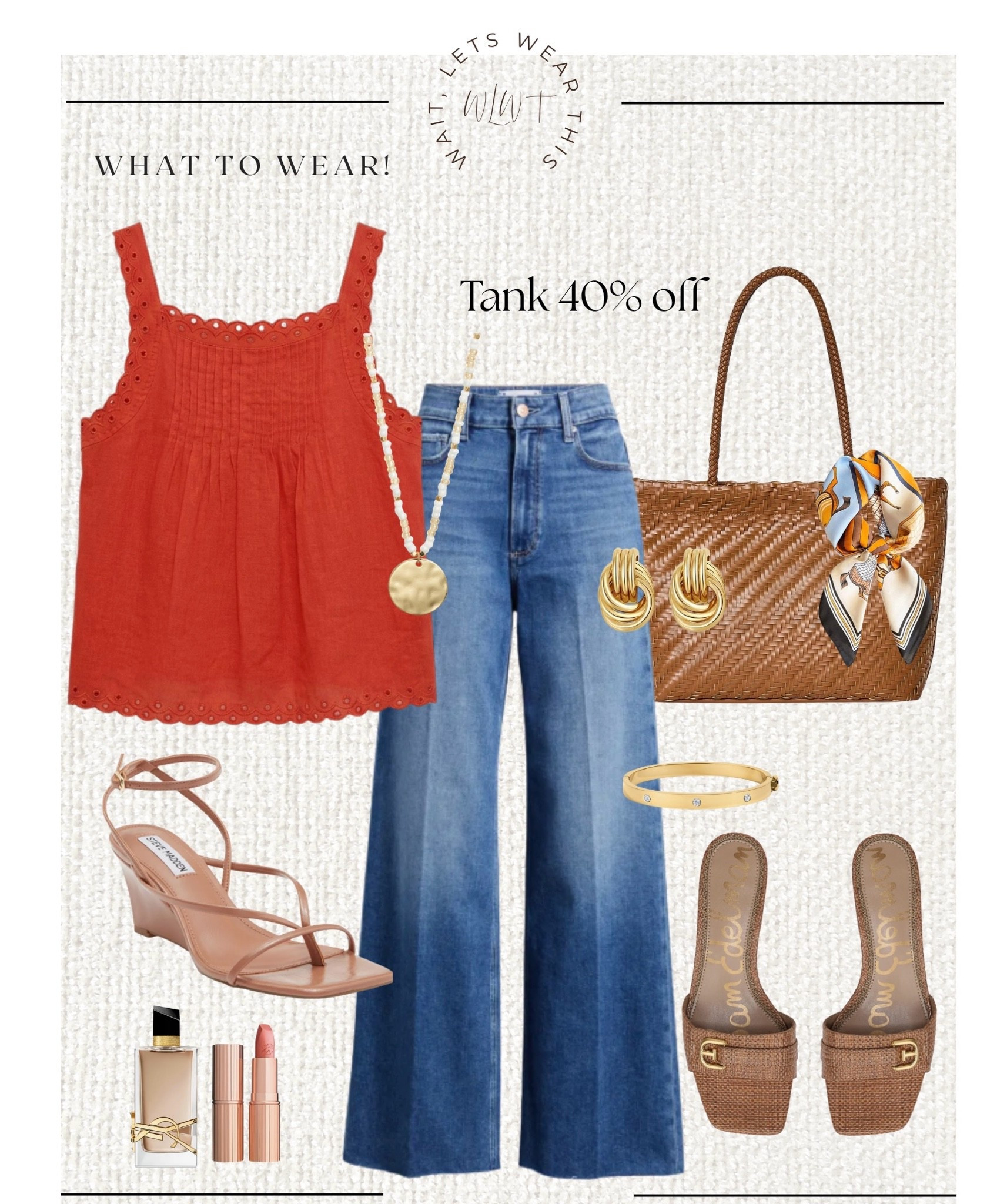 Summer top 40% off⭐️

#LTKootd #LTKSeasonal