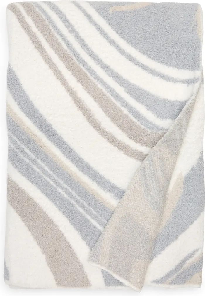 CozyChic™ Marble Pattern Throw Blanket | Nordstrom