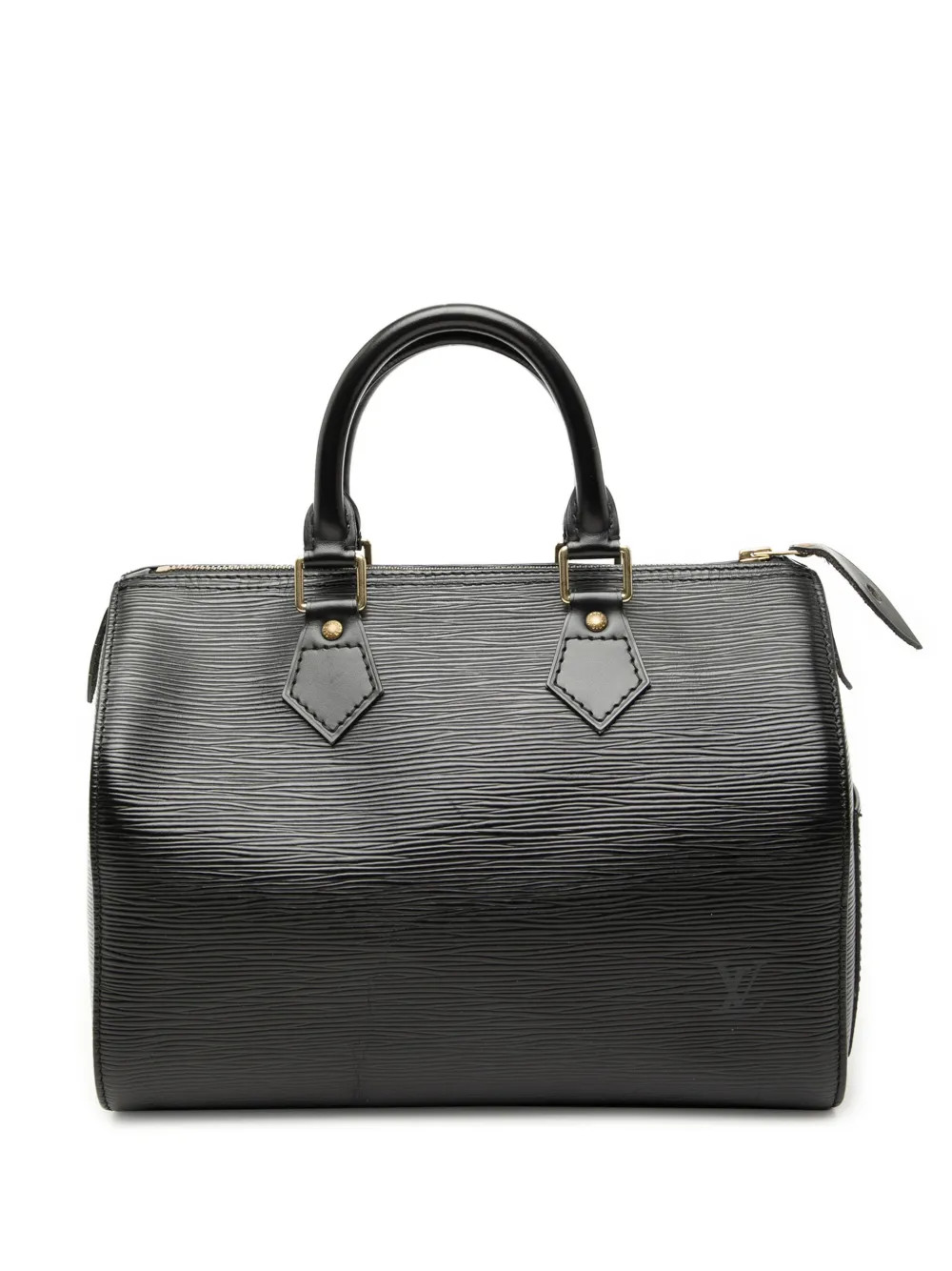 Louis Vuitton Pre-Owned1997 Epi Speedy 25 boston bag | Farfetch Global