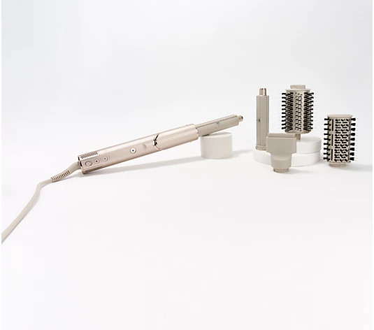 Shark FlexStyle Air Styling & Drying Multi-Styler - QVC.com | QVC