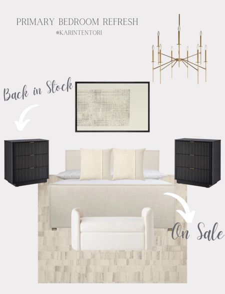 SALE | This bed is the lowest I have seen! It looks like a much more expensive piece and is the perfect neutral to refresh a bedroom!

Also, these beautiful fluted nightstands are finally back in stock!

Sale
Bed frame
Upholstered bed
Night stand
Amazon finds


#LTKsalealert #LTKSeasonal #LTKhome