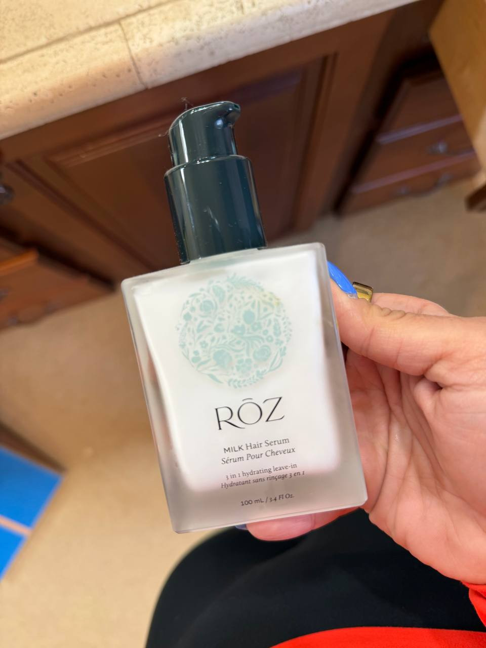 Good hair days start with this silky serum that behaves. Lightweight shine soft ends and zero fuss for everyday glow ✨💁‍♀️🌿
#hairserum #haircare #glossyhair #frizzcontrol #beautyfavorites #cleanbeauty #hairgoals #shinyhair #dailyhair #ltkbeauty 

 #LTKBeauty