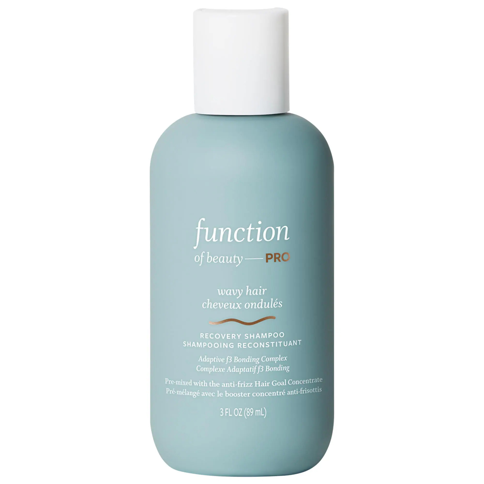 Function of Beauty PRO Mini Bond Repair Custom Shampoo for Wavy, Damaged hair | Sephora (US)
