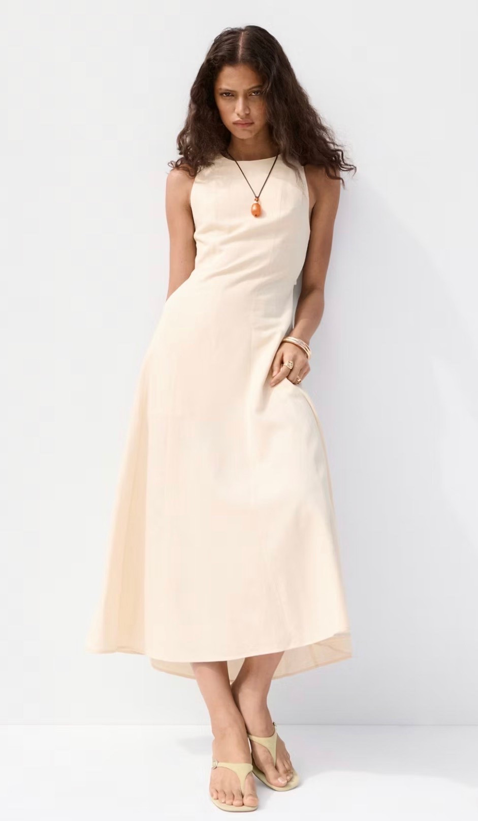 Mango open back linen dress, summer dress, spring dress, brunch, going out, beach wear, travel

#LTKTravel #LTKSwim