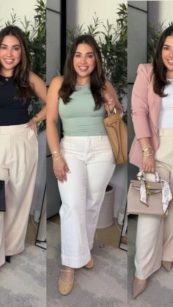 An Amazon basics tank that gives the look of a bodysuit without actually being one. Double lined, super flattering, and so easy to style. You can keep it casual with denim and sandals or dress it up with trousers and a blazer for a more polished look. Such a good staple to have on hand.

 Tops M, Heels 7.5, Blazer S, Pants L, Jeans M 

#LTKStyle #LTKFinds #LTKUnder50 #AmazonFashion #AmazonFinds #CapsuleWardrobe #WardrobeStaples #EverydayStyle #NeutralStyle #MinimalStyle