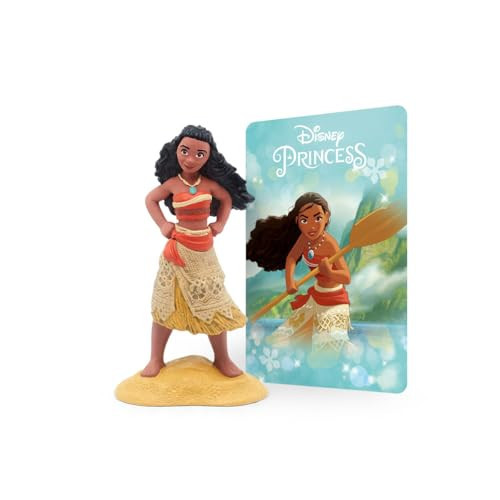 Tonies Moana Audio Toy Figurine from Disney | Amazon (US)