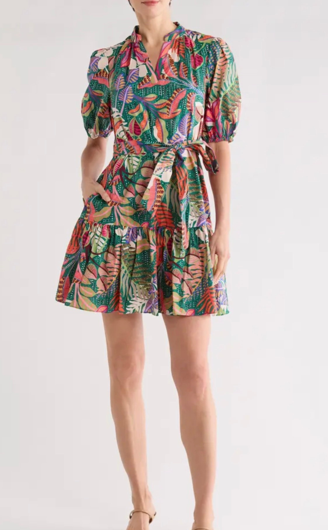 Spring dress

#LTKgrwm #LTKSaleAlert #LTKootd