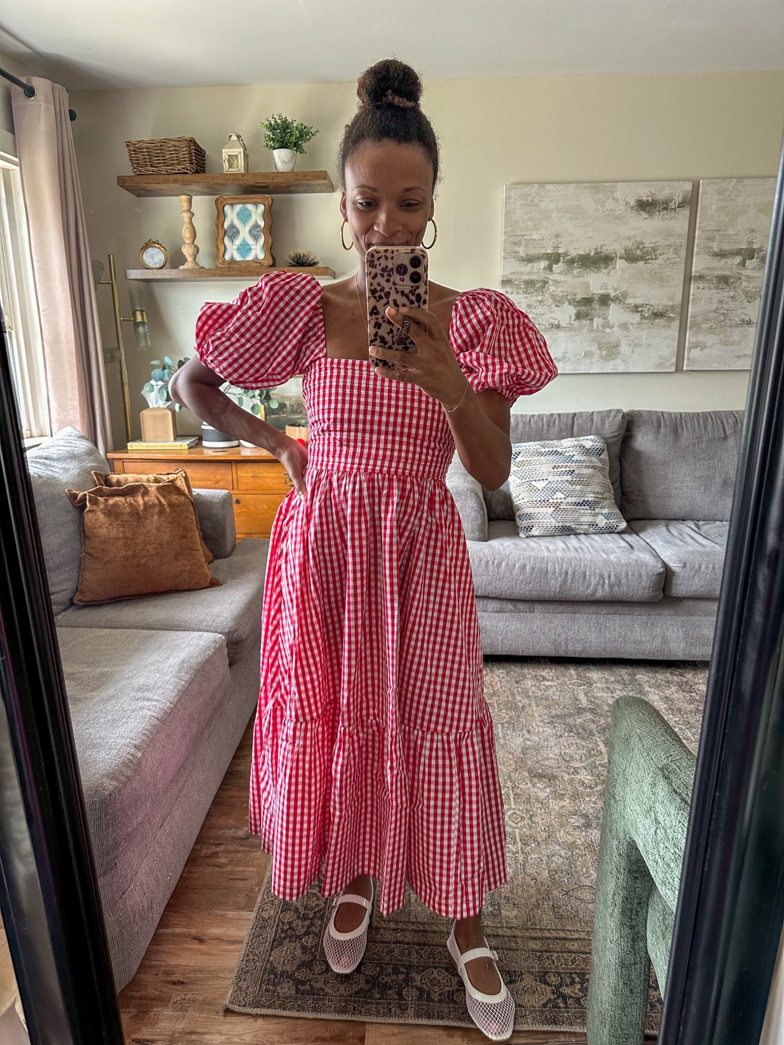 My favorite Abercrombie dress
Wearing size regular XS
Comes in petite, regular and tall
Has pockets 