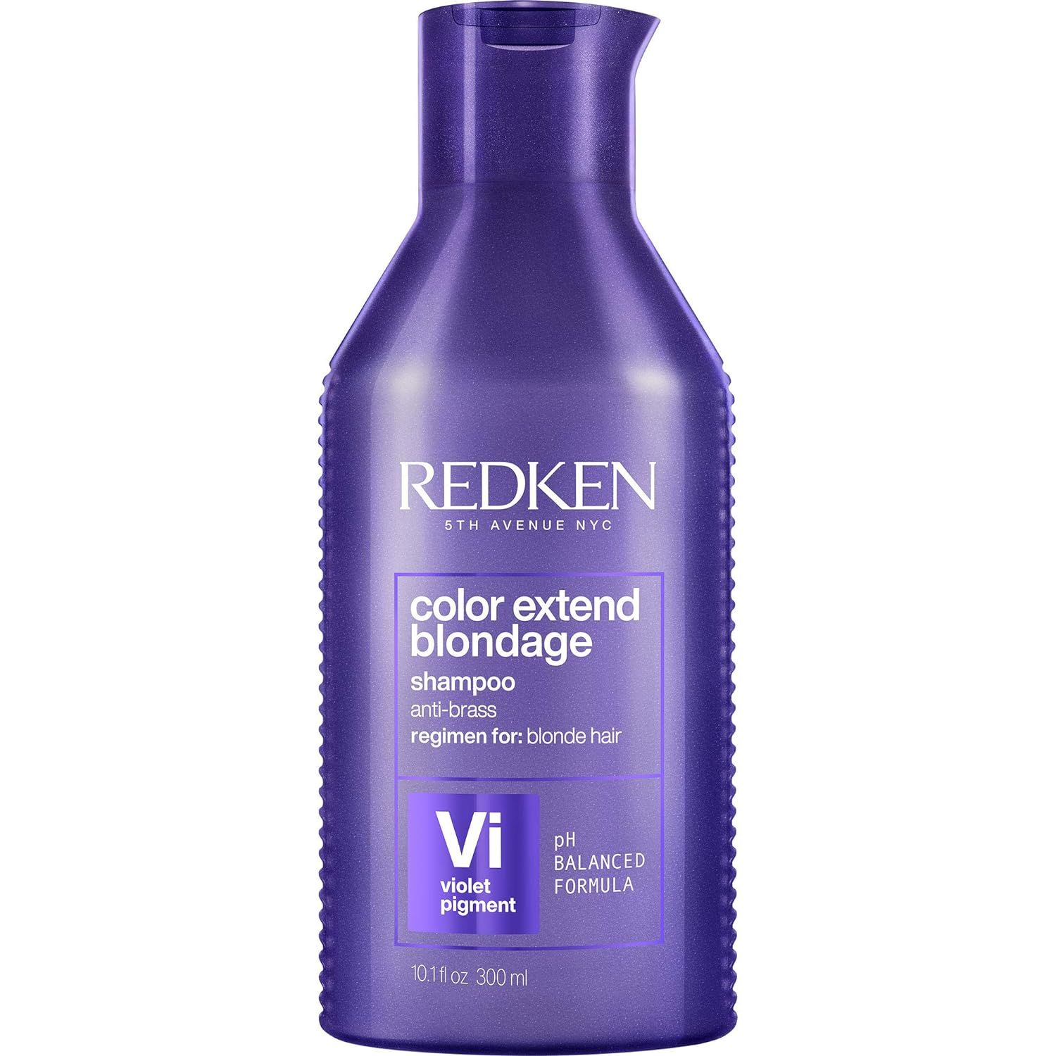 Redken Color Extend Blondage Color Depositing Purple Shampoo For Blonde Hair |Hair Toner  For Bl... | Amazon (US)