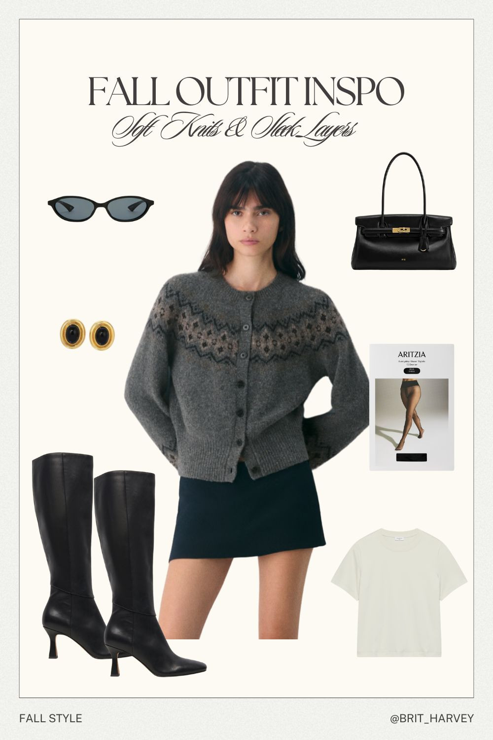 The ultimate fall formula: soft textures, neutral layers, and timeless accessories. A modern take on classic cool-weather style — easy to wear, endlessly versatile. Exact cardigan sold out, linking similar.

#FallStyle #LTKFashion #ModernMinimalism #FallWardrobe #CapsuleCloset #LTKFallFinds 

 