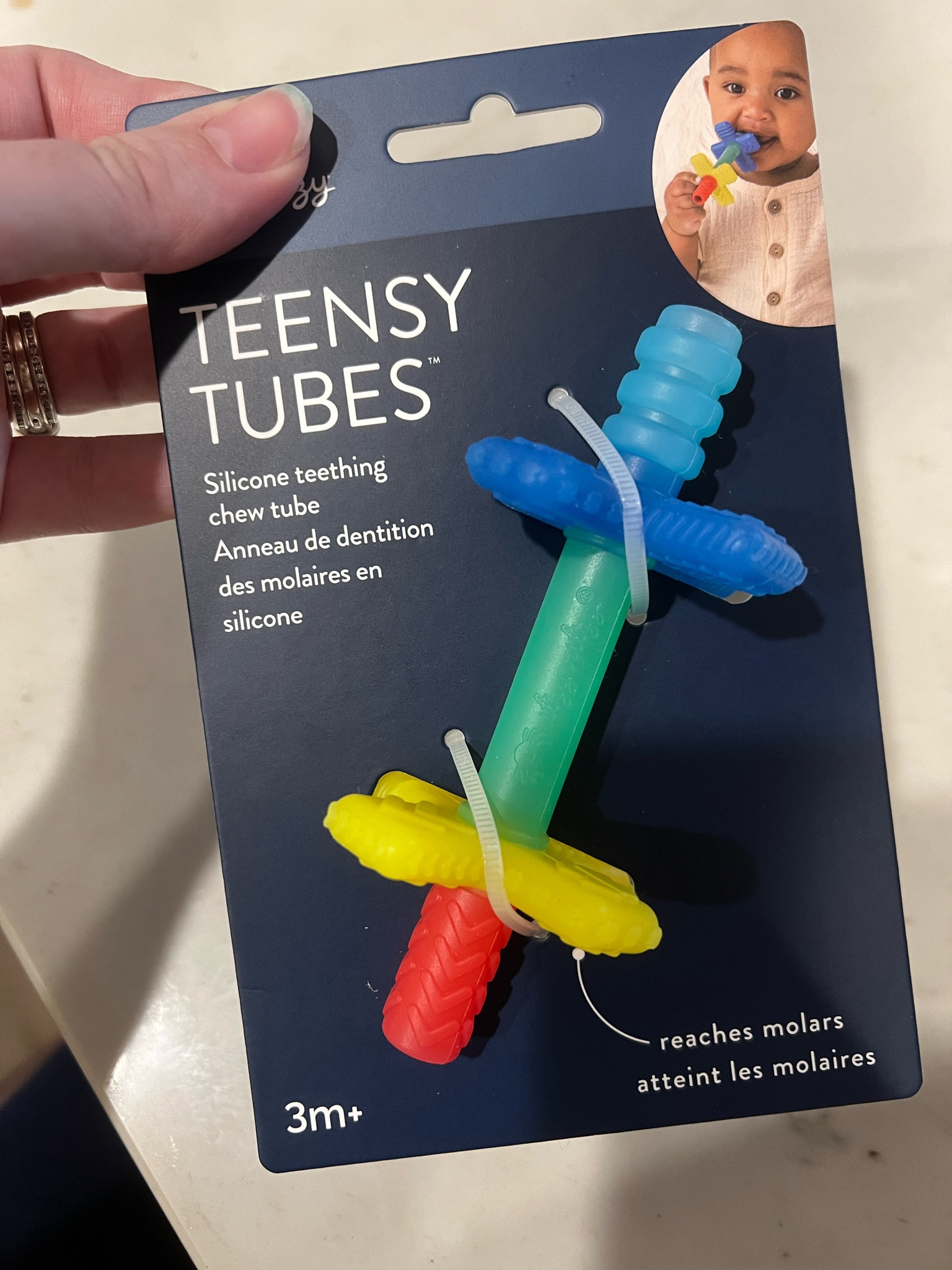 Grabbed this teething toy for baby girl!

#LTKfindsunder50 #LTKbaby #LTKbump