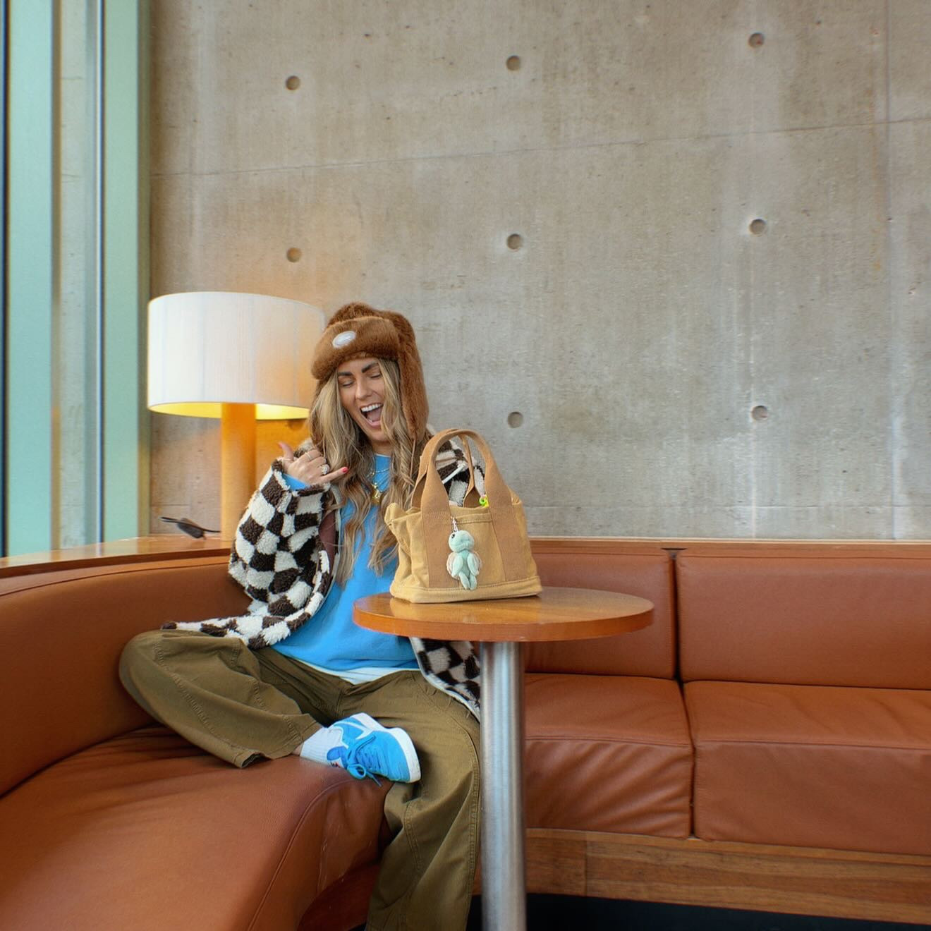 Only took the £55 checkerboard jacket of dreams out for a coffee with the one & only @styldbymaisie didn’t I ? 😛✨☕️ ( @thestyleattic 🏁)

Literally met this gorge girl on IG a few months back as we’re both under the same management … and she’s definitely stole my heart ! 

The voice note chit chats about content life over here actually giving me life & making me feel more ‘ normal ‘ in an industry that is anything but 😂 and you would never believe the stories about her past ! ( you really wouldn’t she needs to make a TikTok dedicated to it 😂 ) 

A few snaps from our first ever meet IRL before we got awkwardly changed in toilets ( want actually that bad haha ) 🚽 to head to our management Christmas party ! ( photos to follow soon I promise 😛 ) This platform really isn’t as glamours as you think haaaa

Got to say I’m loving the blank street vibes but I’ll always be a SB girlie at heart ✨🥤 have the best weekend girlies ! Love you all xxxxxxx

#mumstyle #coffeeshopfit #fitcheck