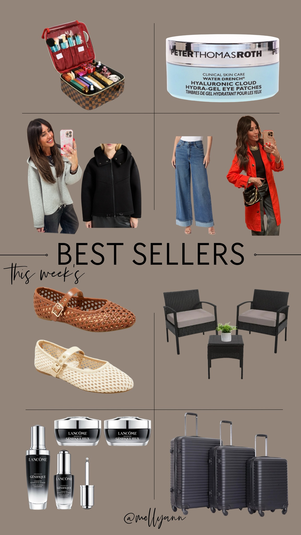 This week’s best sellers!! 👏🏼 
Don’t miss these. 🖤

#LTKSaleAlert #LTKShoeCrush #LTKBeauty