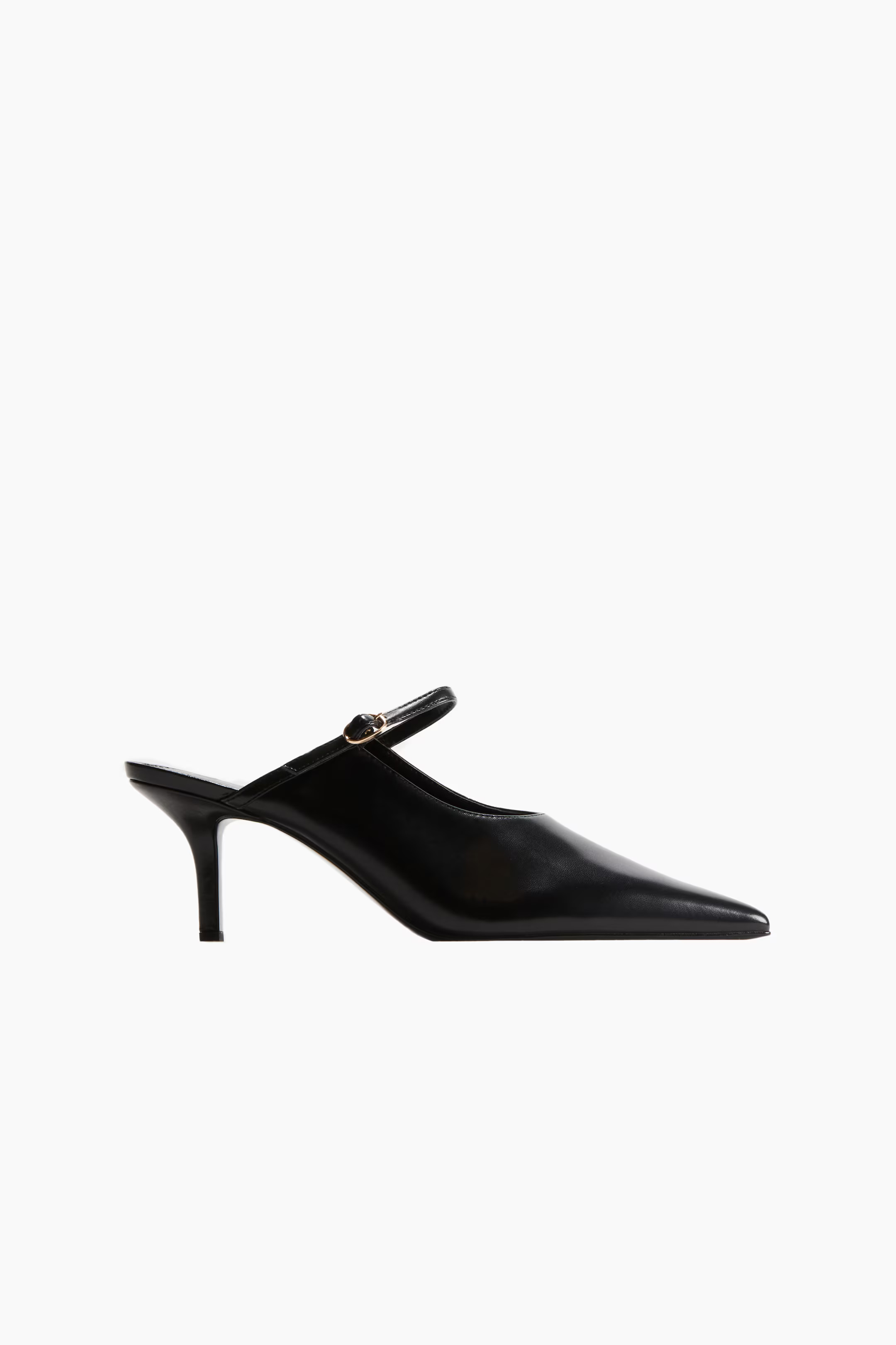 Heeled Mules | H&M (US + CA)