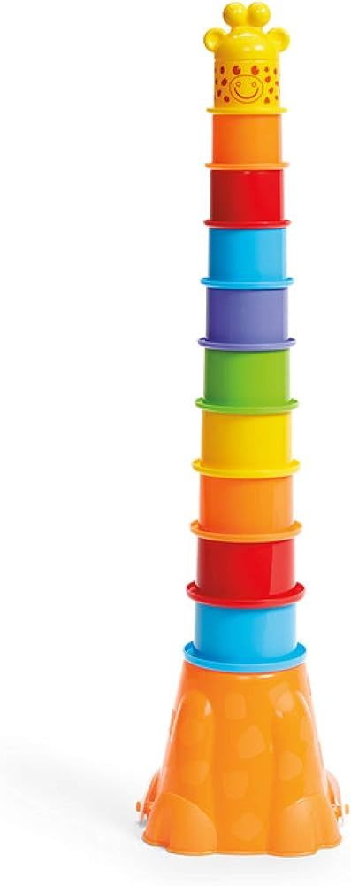 Kidoozie Stack 'n Sort - Developmental Toy for Children Ages 12 Months and Older | Amazon (US)