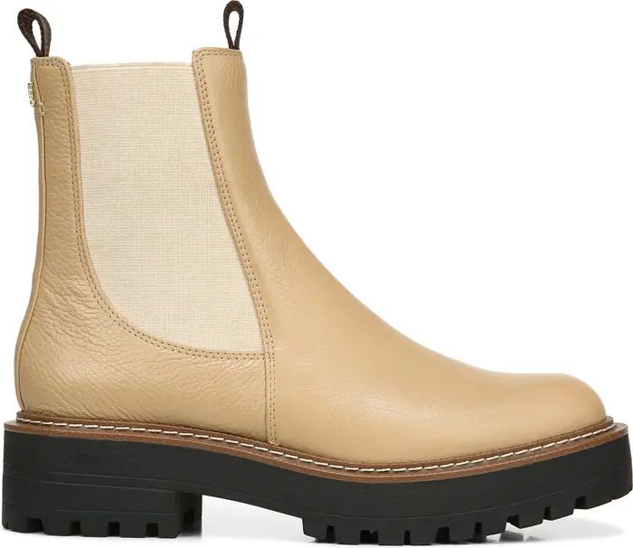 Laguna Waterproof Lug Sole Chelsea Boot | Nordstrom