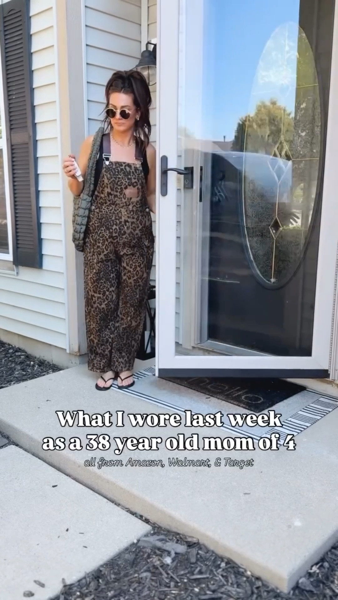 Trust me, I love a good sweatpants moment, but getting dressed and ready for the day is my secret weapon for productivity and motivation as an overstimulated tired mom to 4 kids age 1-7 😜 Follow for more if you need the inspo 💃 😘 

#busymomstyle #whatiwore #outﬁtinspo #easyoutfitideas #affordableoutfits

#LTKPetite #LTKFindsUnder50 #LTKStyleTip