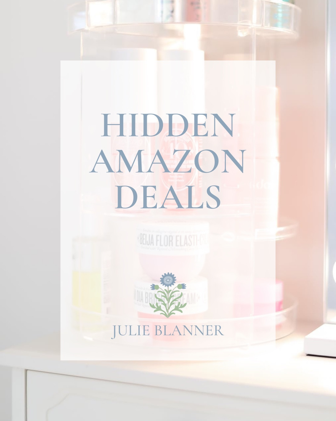 Just discovered a few effortless beauty staples tucked away in Amazon’s hidden deals—so good and so affordable.

#LTKBeauty #LTKStyleTip #LTKSaleAlert