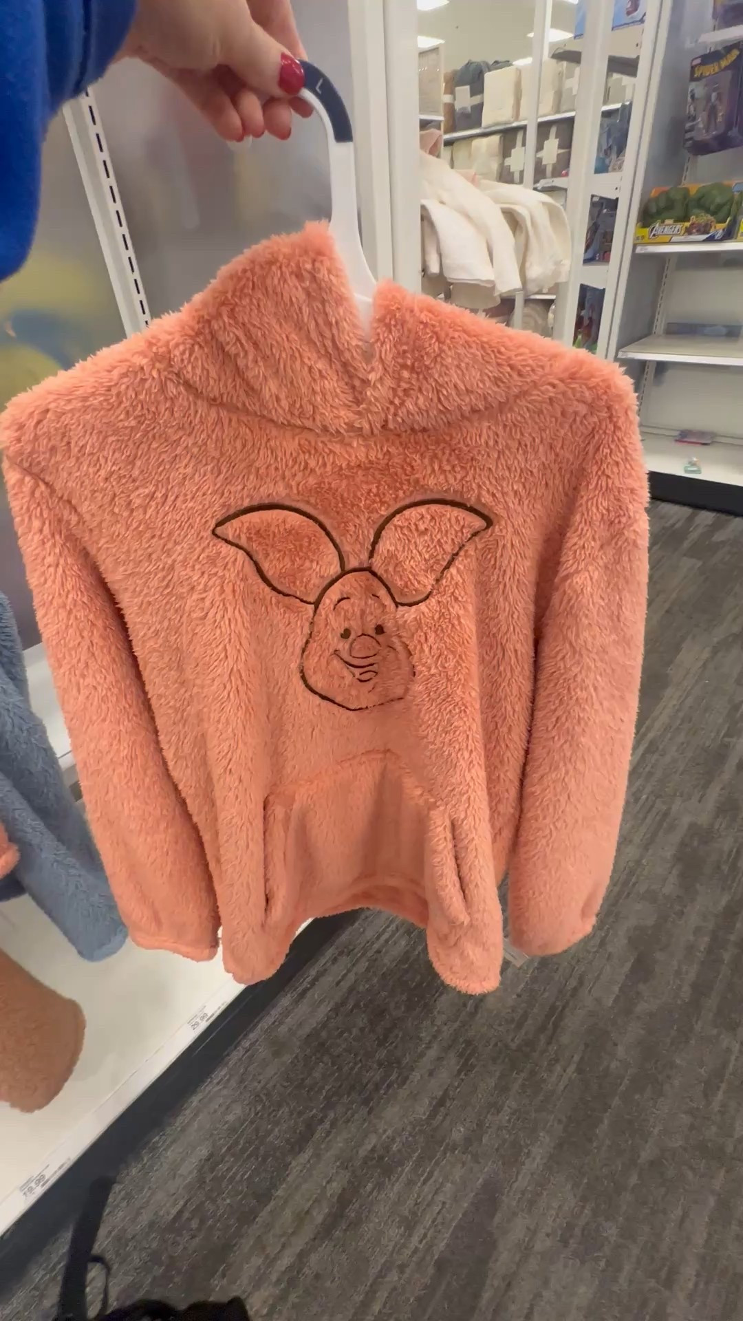 This Piglet hoodie is the cutest thing ever 🐷🤍

#LTKmomlife #LTKdayinmylife