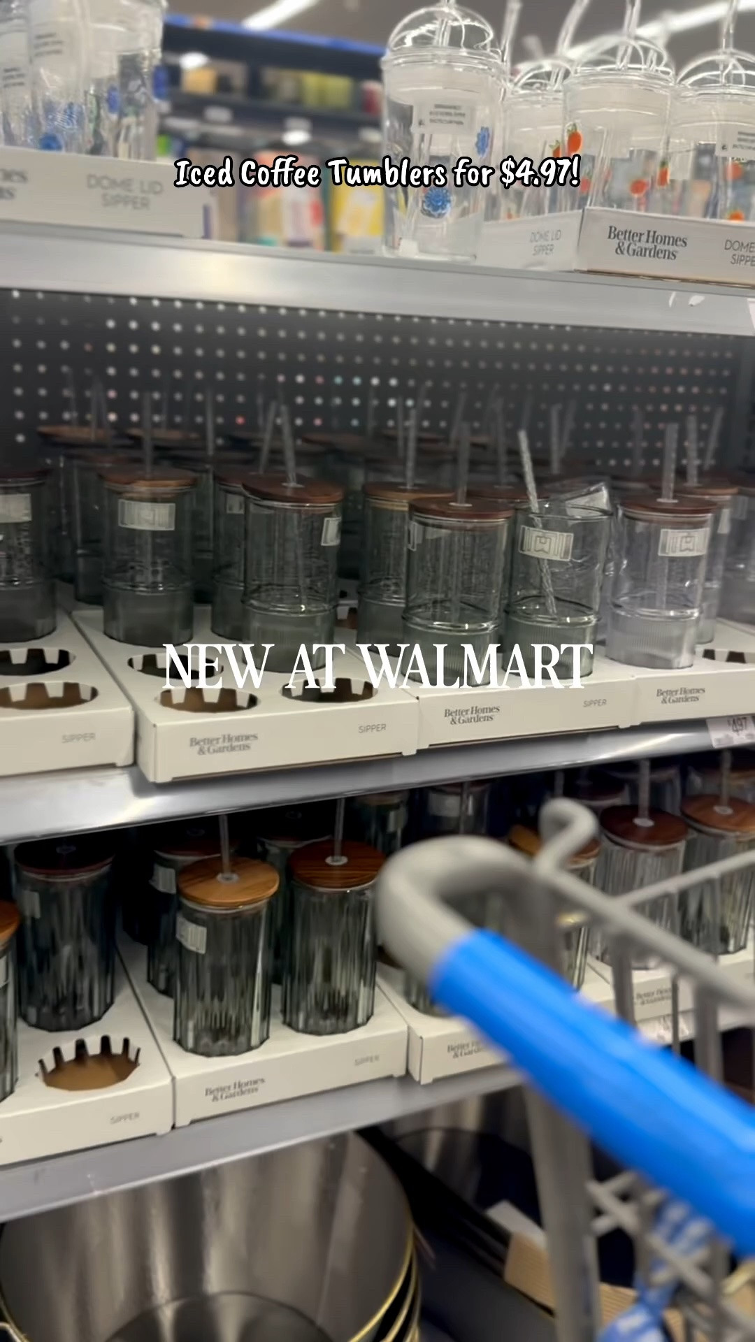 Iced Coffee tumblers! @walmart #walmart

#LTKHome #LTKSaleAlert #LTKdayinmylife