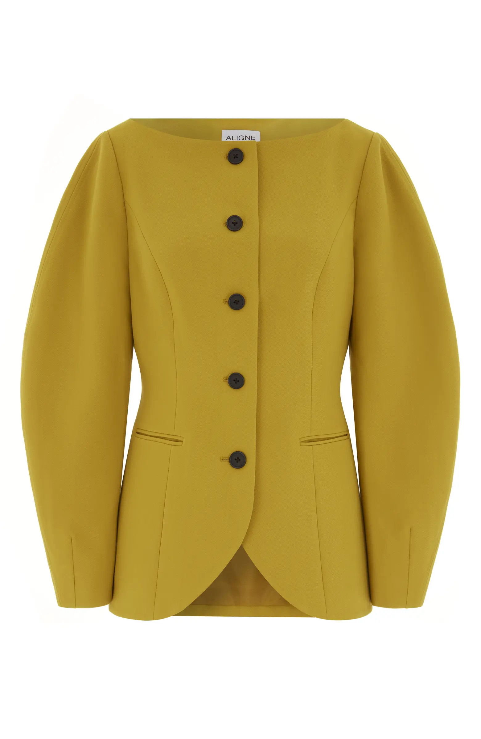 Artemis Barrel Sleeve Jacket | Nordstrom