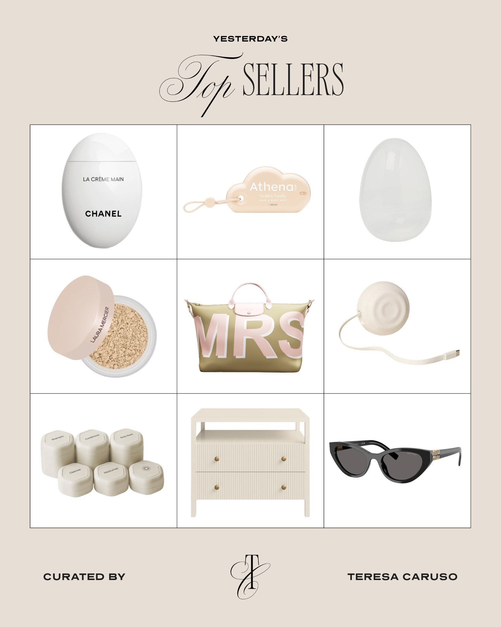 Yesterday’s top sellers 

#LTKBeauty #LTKHome #LTKTravel