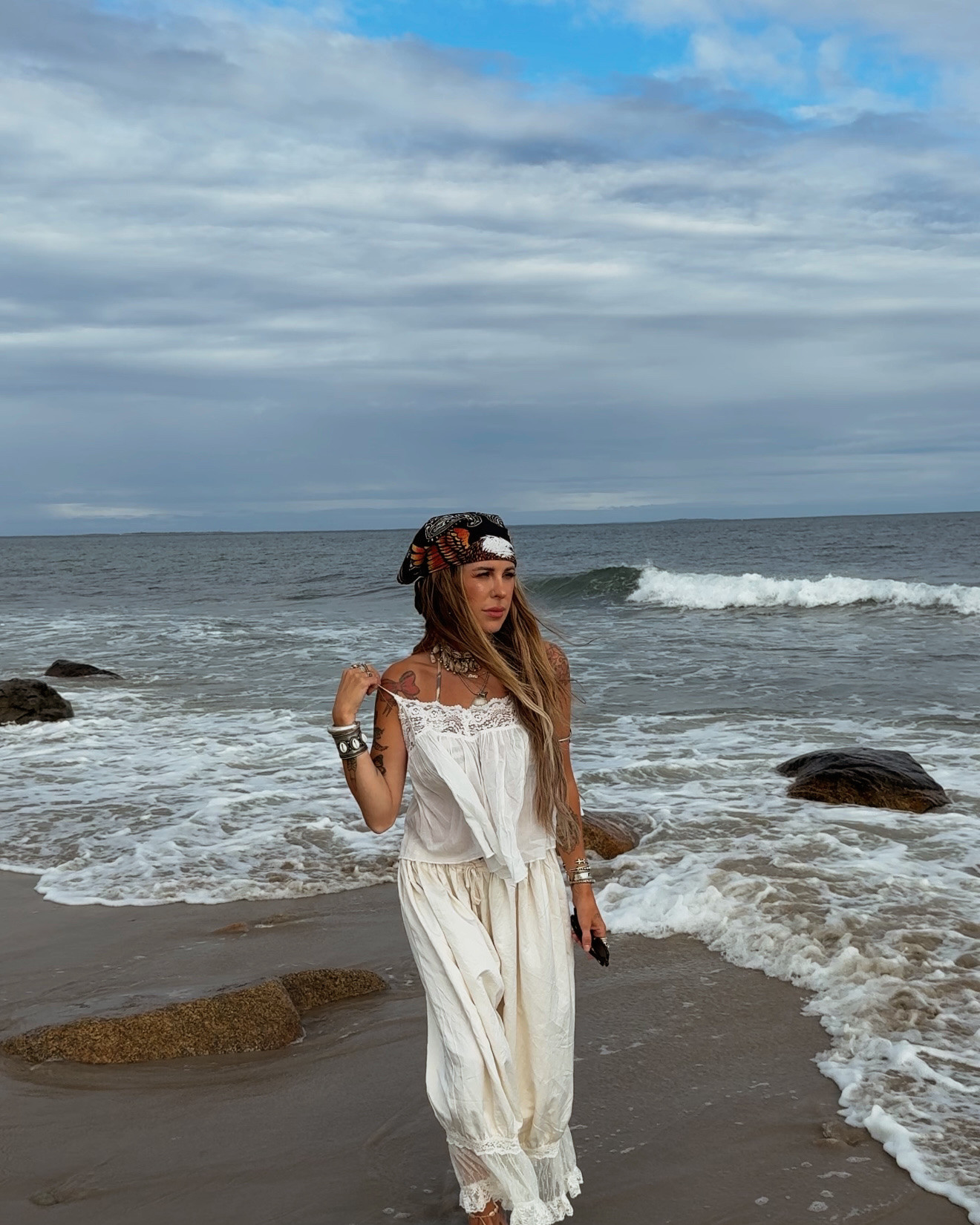 Rhode Island Sunday 🐚🌊

#LTKootd #LTKdayinmylife